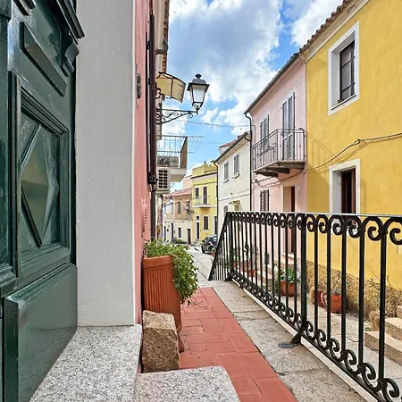 Dimora Agnese Lejlighed La Maddalena (Sassari)